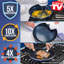 Blue Diamond 7 Piece Aluminium Non-Stick Cookware Set
