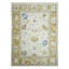 Blu Wool Oriental Area Rug in Neutral-63712372