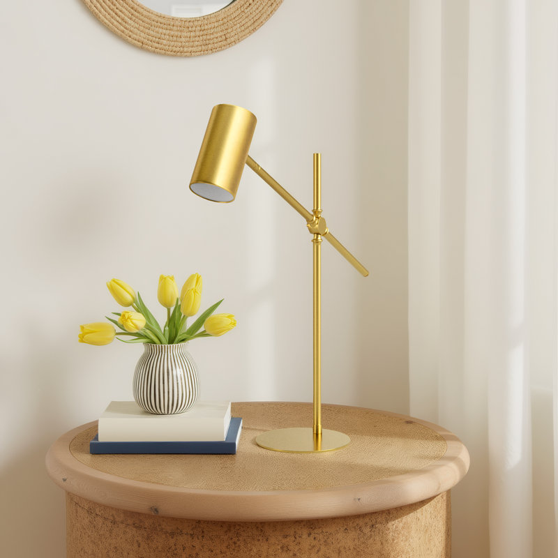 Metal Desk Lamp