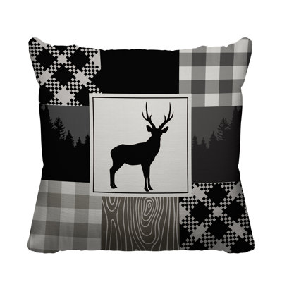 Coussin intérieur / extérieur Range Trees Cabin