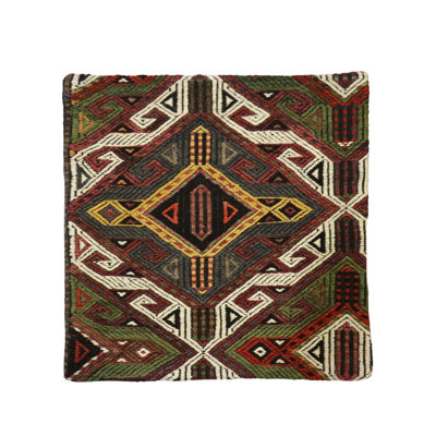 Vintage Kilim Pillow Case