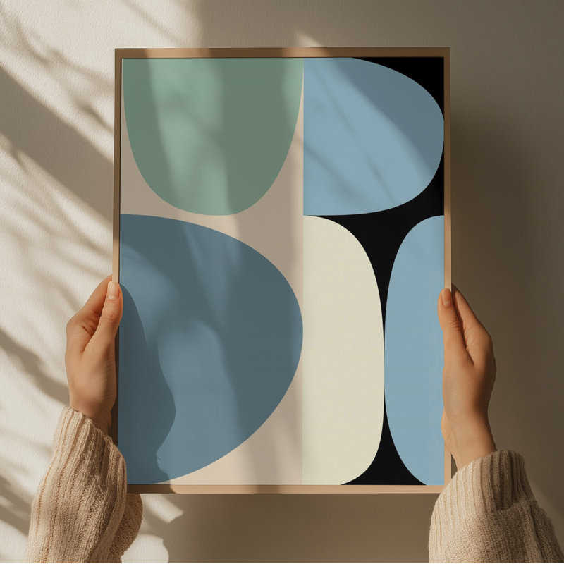 Wrapped Canvas Print, 76.2 cm H x 50.8 cm W