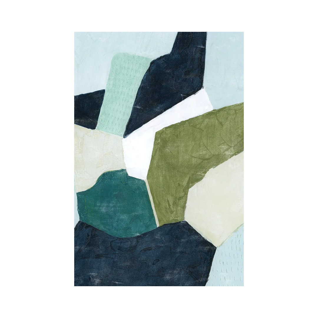 Dirty Martini I by Grace Popp - Wrapped Canvas Painting
