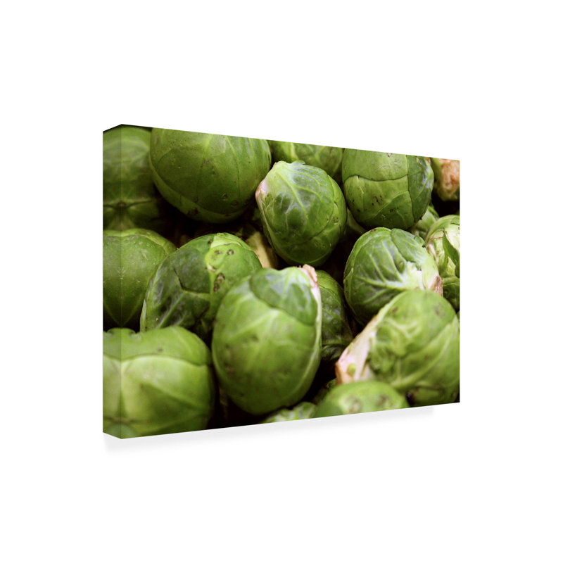 Cuisine Food 83 - Wrapped Canvas Print, H 12 po x l 19 po x P 2 po