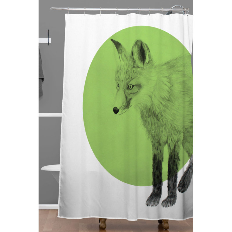 Shower Curtain