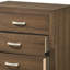 Commode à cinq tiroirs