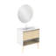 Selsey Vanity & Mirror Set-1166281082