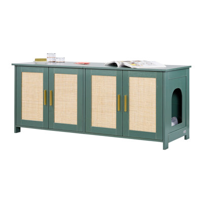 Litter Box Enclosure