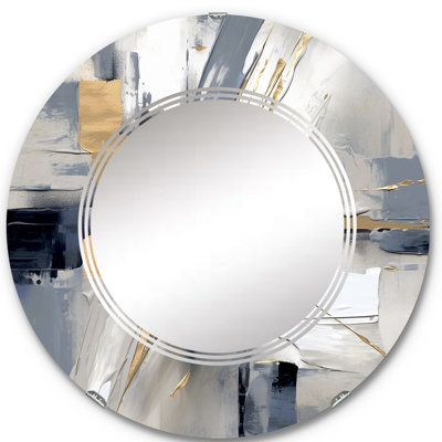 Bealer Circle Mirror