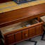 Table basse de style américain rétro-2057598584
