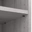 Système de rangement pour garde-robe l 36 po Alvaretta-143070174