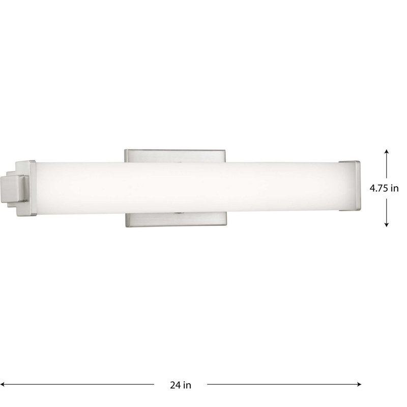 Shoreditch Dimmable LED Bath Bar