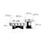 Ensemble de tables basses Modern Creative