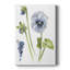 «Pansy Study I», impression sur toile tendue-859700491