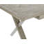 Polk Solid Wood Writing Desk