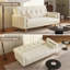 Tufted 3 Seater Sofa Bed-42651000