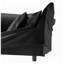 Fauteuil avec repose-pieds en chenille l 49 po x P 55 po x H 34,6 po Urban Ins