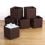 Boîte de rangement en tissu pliable-1632331007