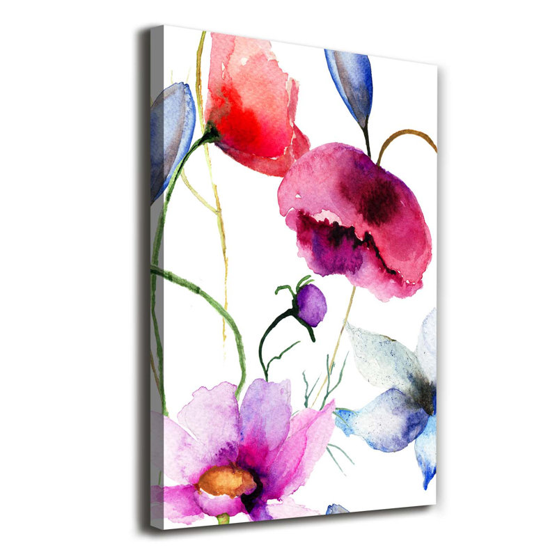 Maki - Wrapped Canvas Print