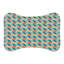 Tapis rétro 1 pièce