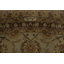 Tapis rond de style traditionnel Lilic pour espaces de vie confortables 8 x 8