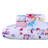 Sateen Floral Sheet Set-142182302