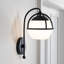Appliquee à bras 1 lumières Fiorella-1559959281