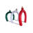  LED Archway 108 in. Inflatable
