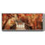 Autumn Bridge - Toile encadrée-641157709