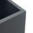 Dorina Acacia Metal Square Planter Boxes-1095170869