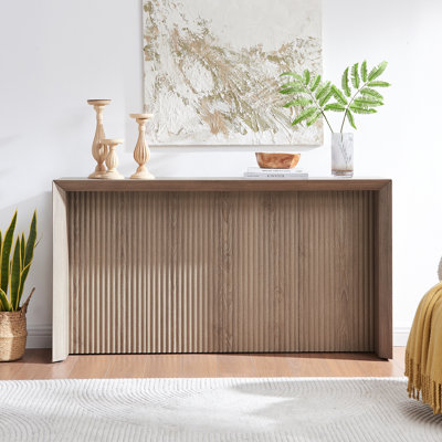 Piedmont 55.75'' Console Table