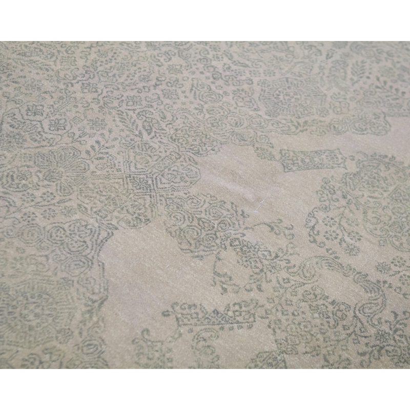 One-of-a-Kind 8'11" X 9' Area Rug