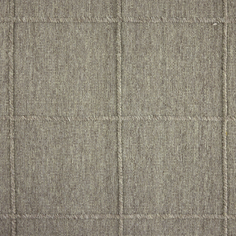 Carmine Outdoor Rug, 10'x14', Carmine Silver