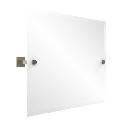 Miroir de rangement inclinable moderne et contemporaine haranu