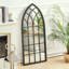 Iron Arch Mirror