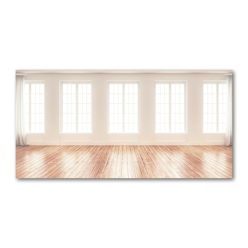 Bright Interior - No Frame Print on Canvas
