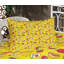 Ensemble de draps et taies décoratives Ambesonne, jaune, multicolore-106798406