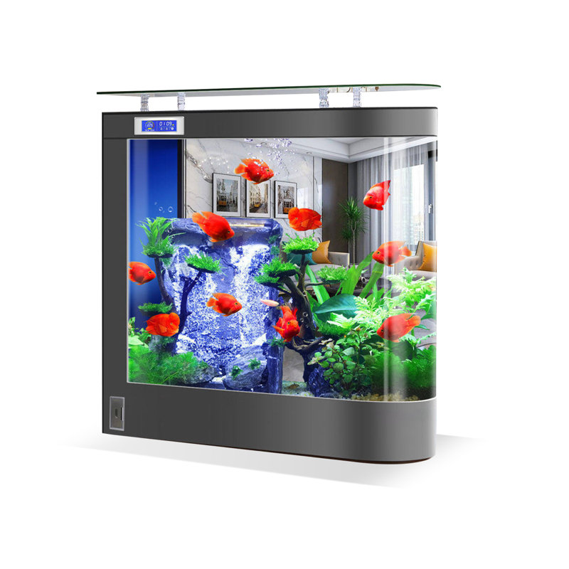 Aquarium 135-145 gallons, 39.37, Gris