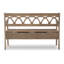 Banc de rangement à couvercle rabattable Filton-49646089