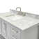 Magnolia Bath Vanity Rectangular Basin S049SCW2R