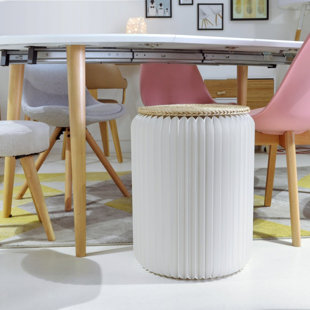 Cardboard Accent Stool (Set of 100)