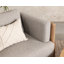 Fauteuil d'appoint d'extérieur Aston