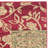Hertzler Oriental Red Area Rug-31132086