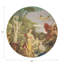 Cyprus Picnic Pebble 16" Vinyl Placemat-50817780
