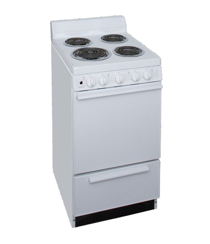 PREMIER, White