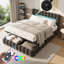 Ottoman Storage Bed-1961009064-1961009046