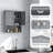 Deogilde Bathroom Cabinet