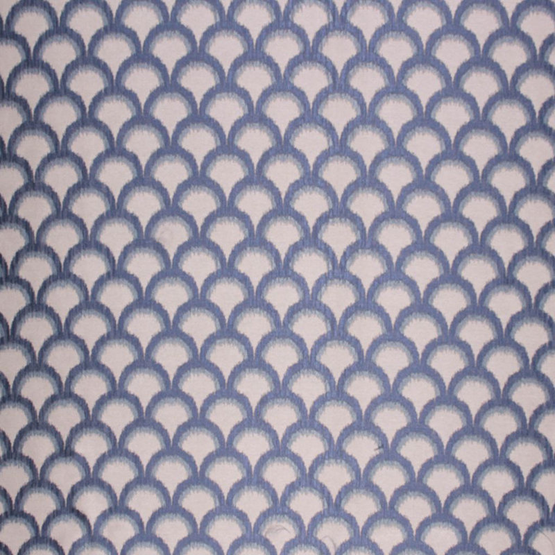 Suite Fabric, Blue