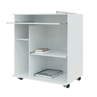 Comfy Computer Desk