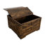 Table basse de rangement carrée avec plateau relevable Dahlquist Farmhouse-181593133